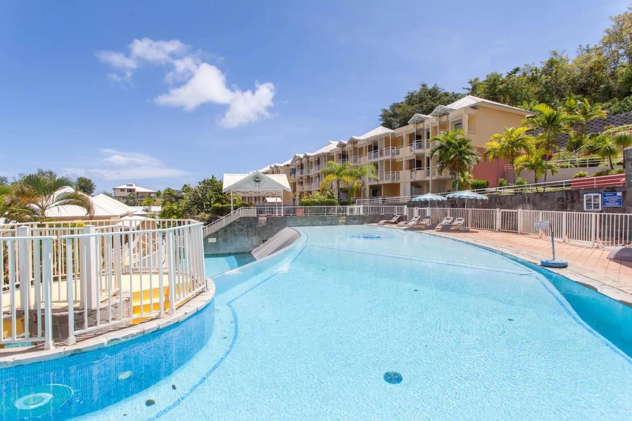 Residence De La Baie 2 - Bleu Soleil Tartane La Trinité Exterior foto