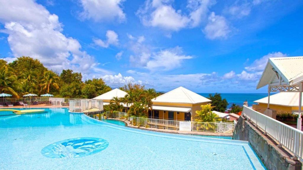 Residence De La Baie 2 - Bleu Soleil Tartane La Trinité Exterior foto