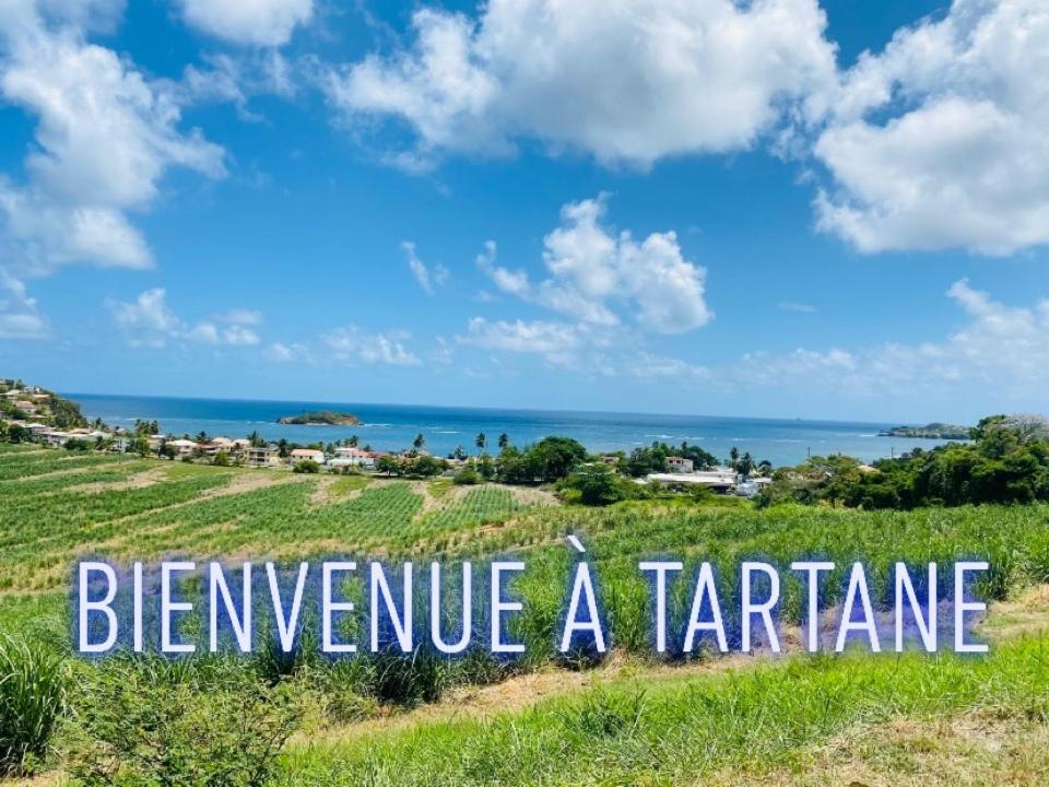 Residence De La Baie 2 - Bleu Soleil Tartane La Trinité Exterior foto